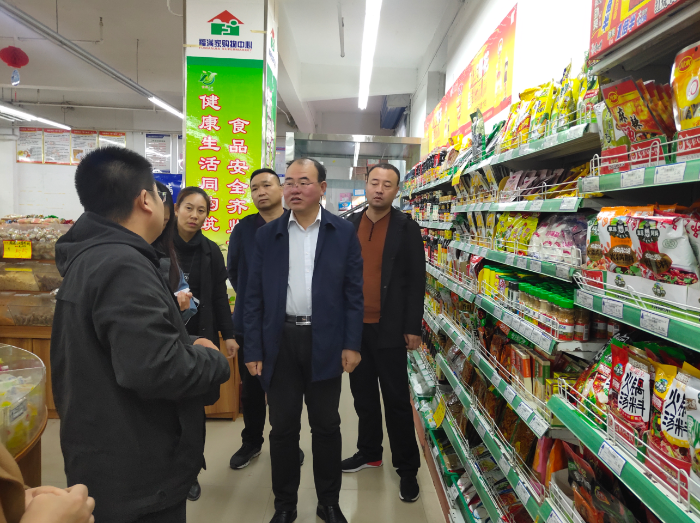山西大寧持續提升食品安全保障能力