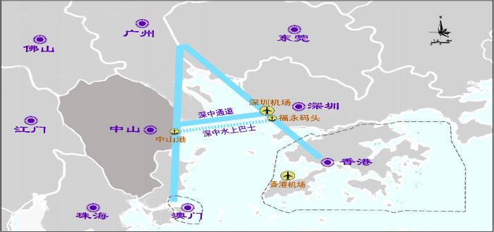 區位優勢明顯
