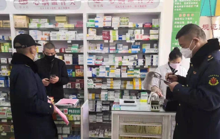 陜西省市場監管系統全力以赴做好疫情聯防聯控工作