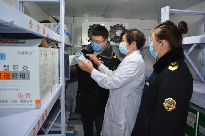 內蒙古西烏旗：開展疫苗使用單位專項監督檢查