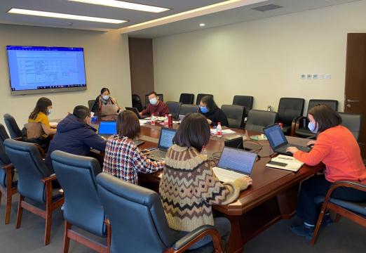 體外診斷產品應急審批工作組召開集體決策會議