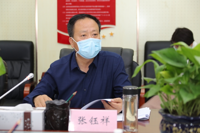 新疆召開疫苗管理廳際聯席會議2020年第一次會議
