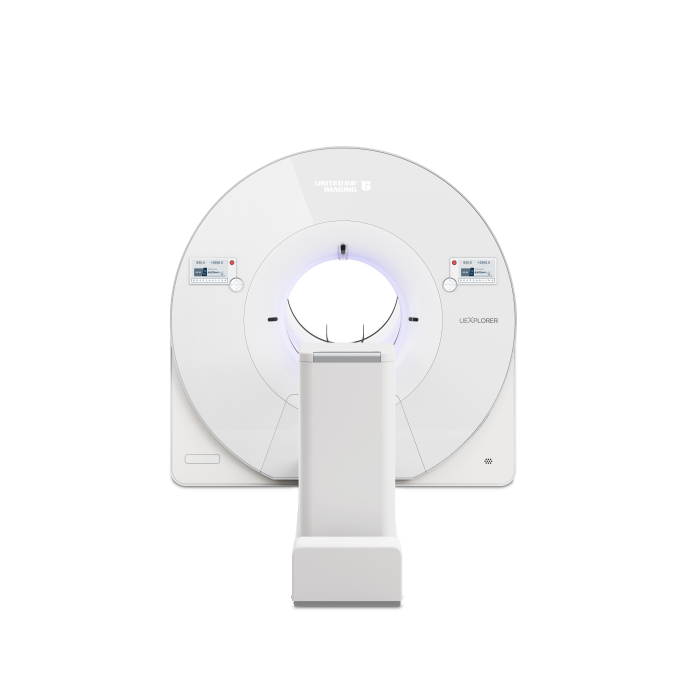 正電子發射及X射線計算機斷層成像掃描系統 uExplorer_C-01