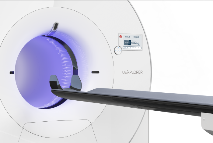 正電子發射及X射線計算機斷層成像掃描系統 uExplorer_C-03