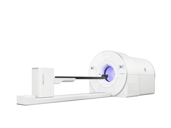 正電子發射及X射線計算機斷層成像掃描系統 uExplorer_C-04