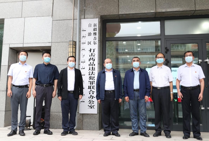 圖為揭牌儀式現場。