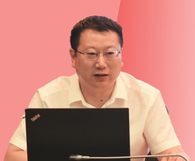 黑龍江省藥監局黨組書記、局長?李勁松