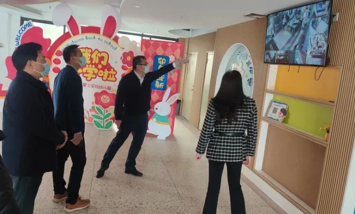 漳州市各轄區市場監管部門積極開展校園及周邊食品安全整治工作
