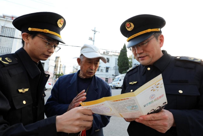 圖為活動現場。