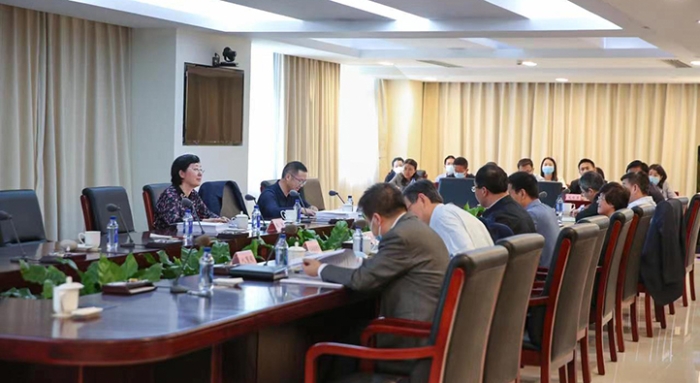 國家藥監局召開疫苗監管質量管理體系管理評審會議