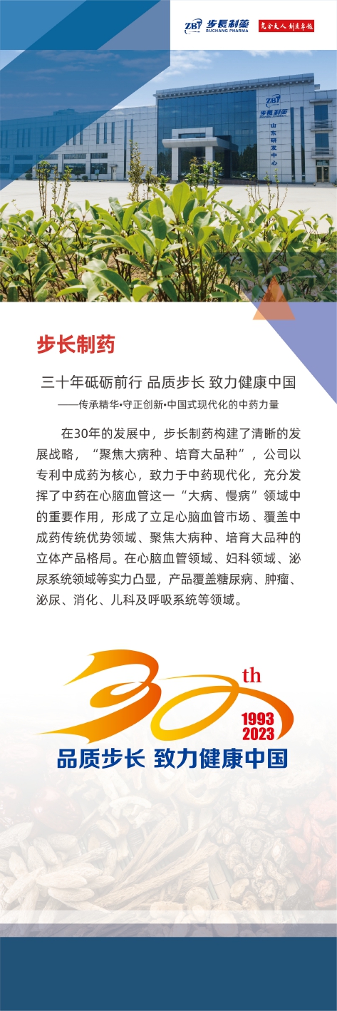步長制藥
