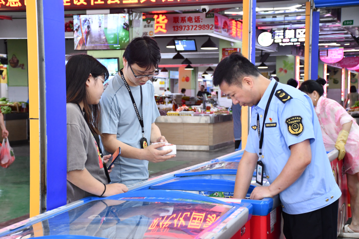 益陽：筑牢三道防線 全流程監(jiān)管食品安全